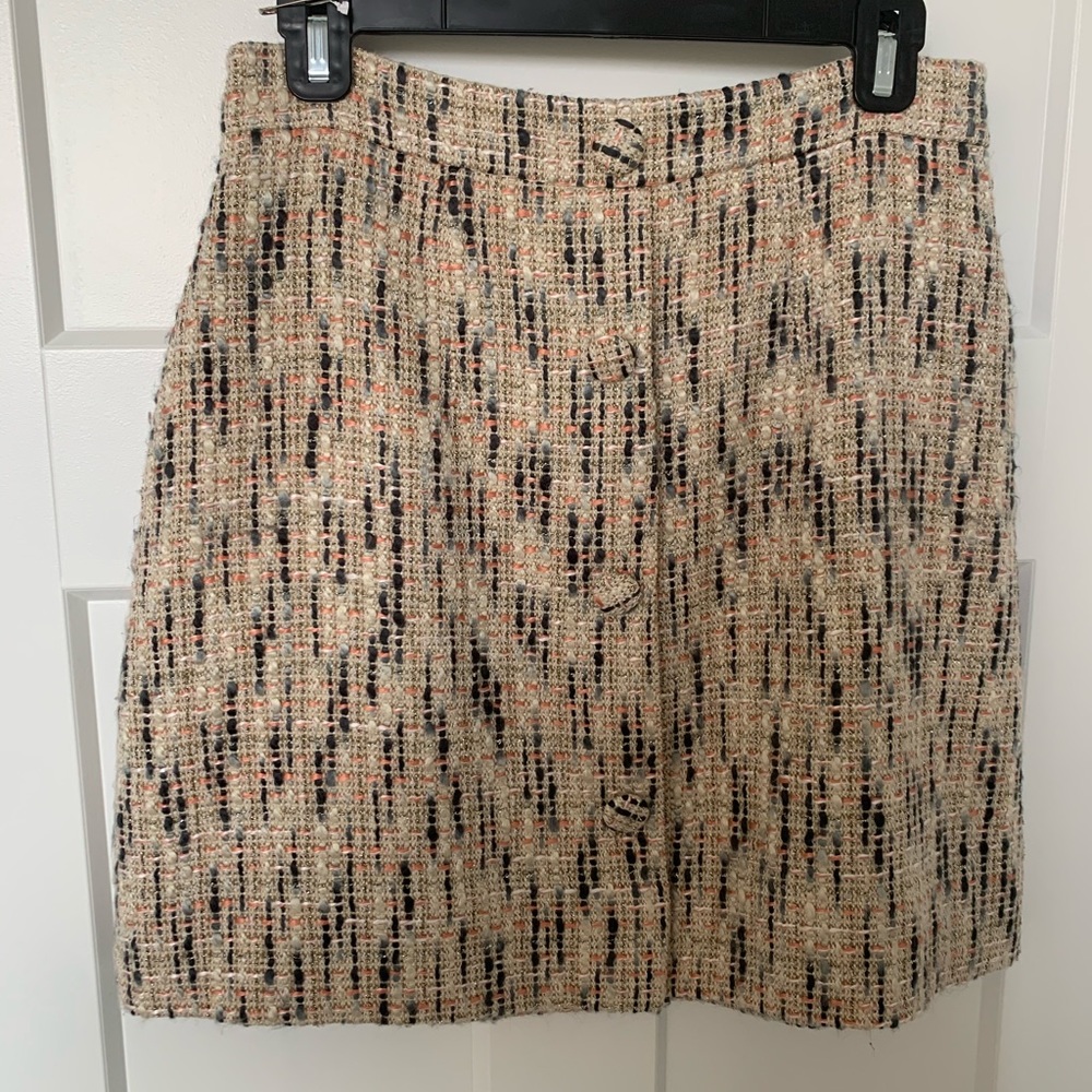 Gal Meets Glam Paige Skirt - Size 6 - Worn Once
